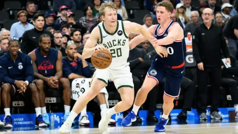 Clippers Vs Bucks: March 29 at Fiserv Forum marks an inflection point