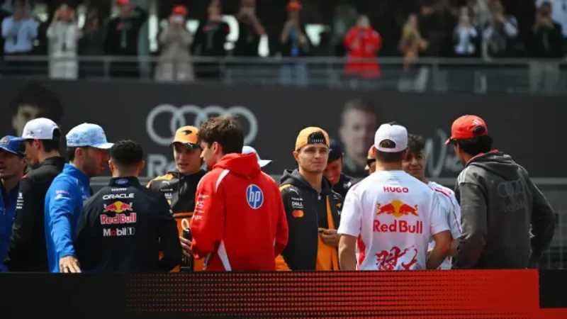 F1 Driver Standings: How Suzuka’s Grid Shuffle Redraws the Championship Map