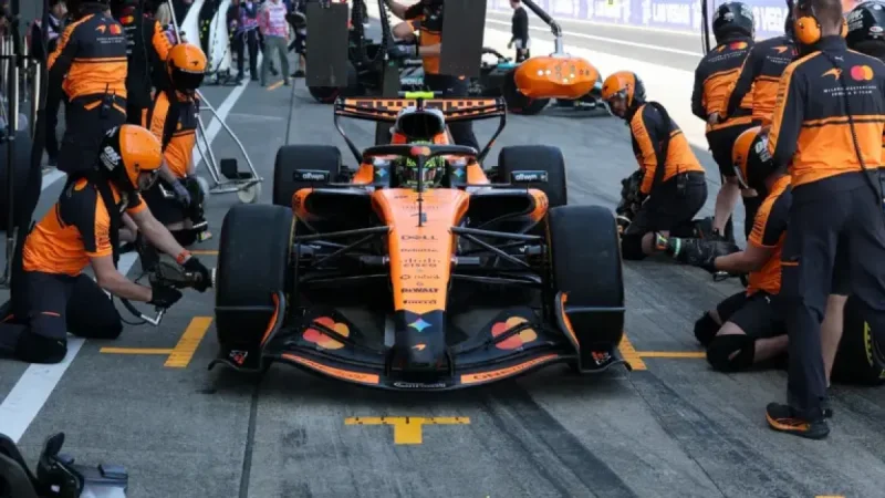 F1 Standings Shakeup: How Suzuka Strategy Rewrote the Order