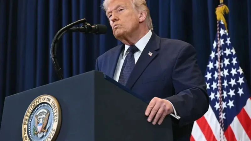 Investigation Urged as Trades Anticipate Trump Announcements