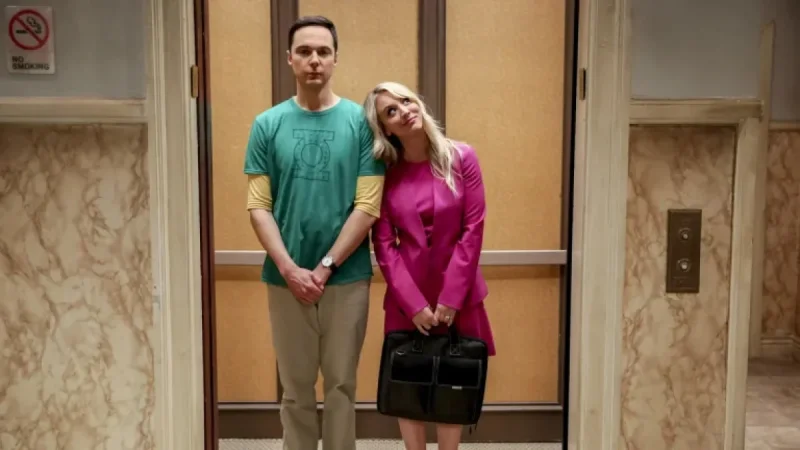 Kaley Cuoco Opposed Penny’s Ending in The Big Bang Theory