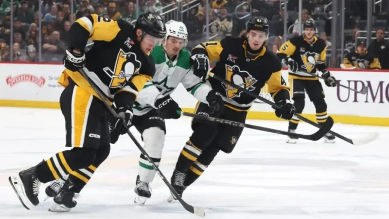 Karlsson Shines as Teammates Struggle