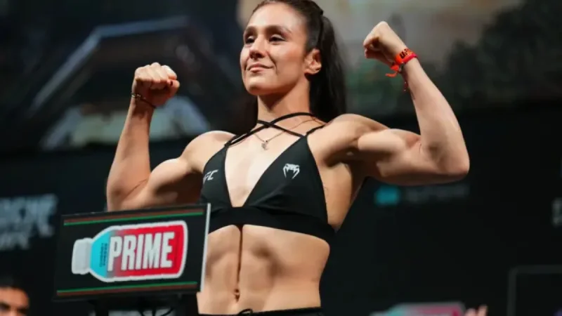Maycee Barber Rematch: Alexa Grasso Feels ‘No Pressure at All’ in UFC Seattle Co-Main
