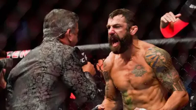 Niko Price Steps In as Michael Chiesa Ends Career at UFC Seattle