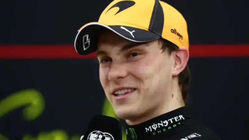 Oscar Piastri at Suzuka: Qualifying P3 as an Inflection Point for the Weekend