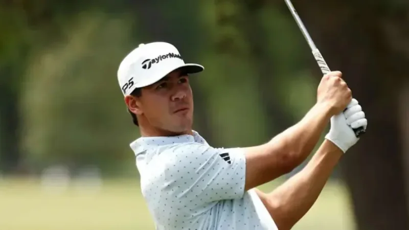 Pga Scores: Michael Thorbjornsen Clinging to a Last-Minute Masters Spot in Houston