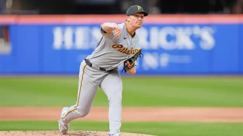 Pirates Stranded: Mets Triumph in Extra-Innings Showdown, 3 Key Takeaways