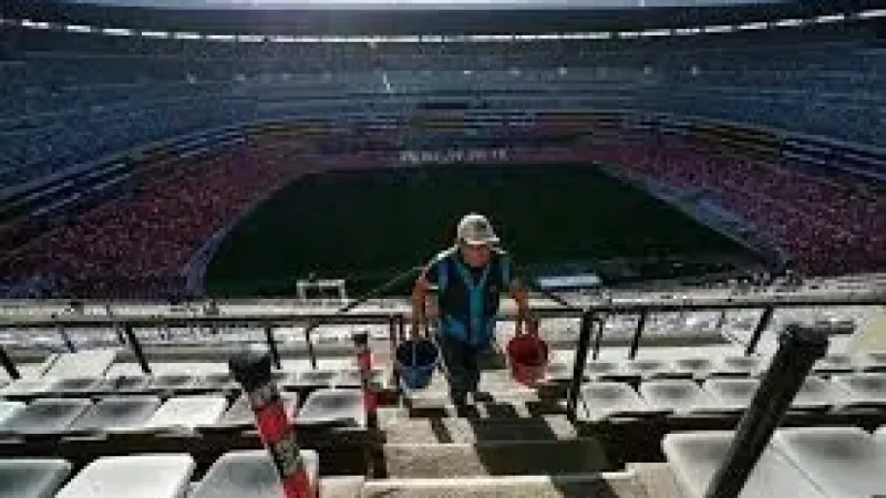 Portugal Match at Reborn Azteca Reveals Renovation Rush and Preservation Promise
