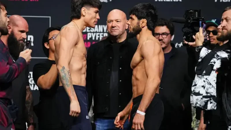 Tofiq Musayev Showdown: 5 Angles That Make Bahamondes vs. Musayev a Seattle Prelim Must-Watch