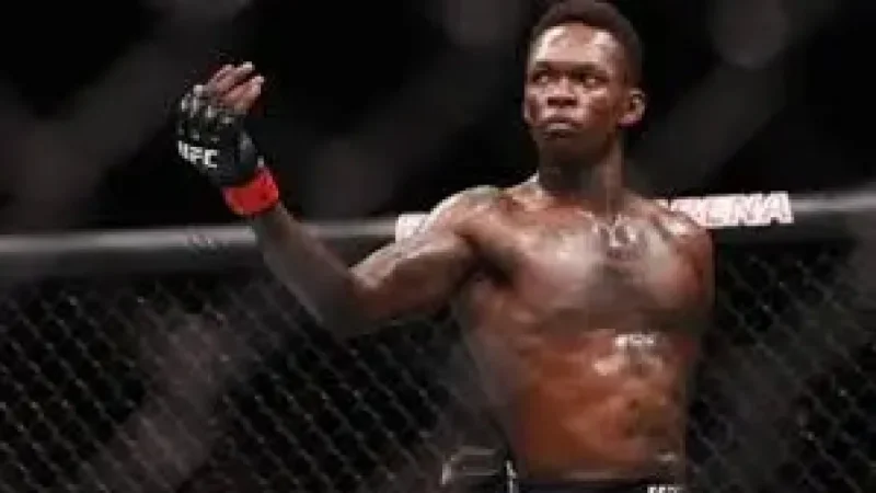 Ufc Fight Night: Does Pyfer have value to hand Adesanya his 4th straight defeat?