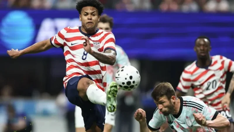 USMNT vs Belgium: Evaluating Player Performances in Pochettino’s Heavy Defeat