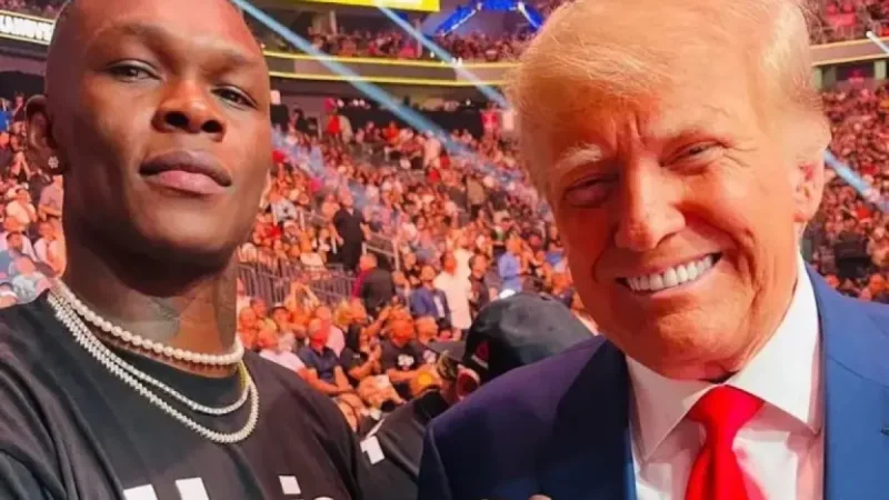 White House Ufc Card: Adesanya’s Sudden Reversal Raises 3 Big Questions for UFC’s $50M+ Showcase