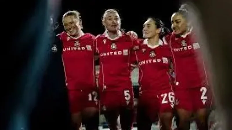 Wrexham Women: Three Adran Premier Results That Reframe the Title Race