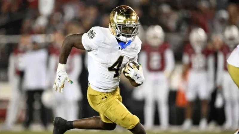 2026 NFL Mock Draft: Two QBs in First Round, Jeremiyah Love Rises