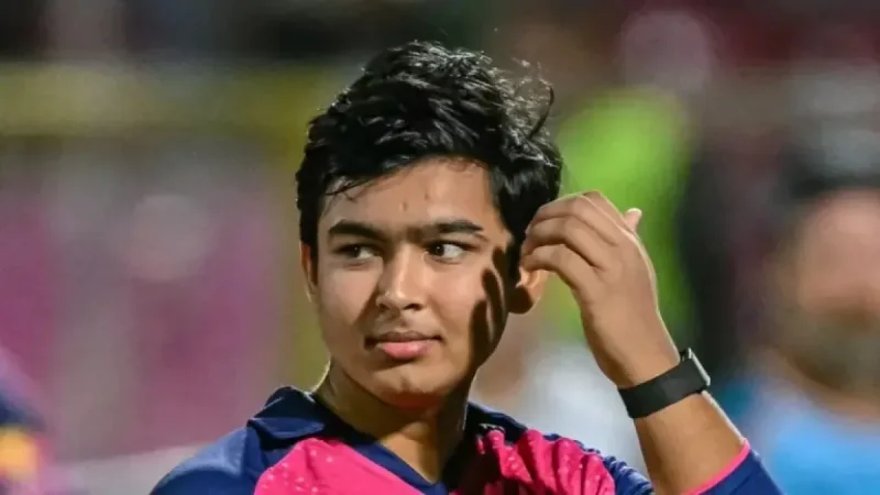 Boy Monster: the Making of Vaibhav Sooryavanshi — How a 15-Year-Old Forced a Re‑think