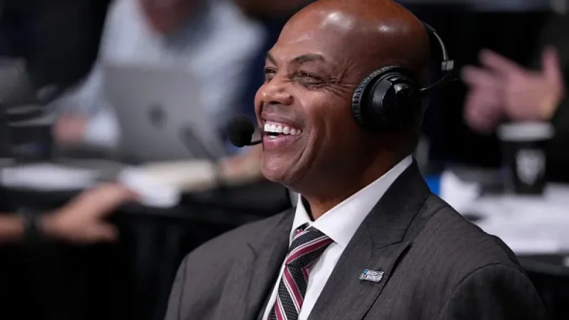 Charles Barkley Surprises March Madness Audience with Immigration Speech