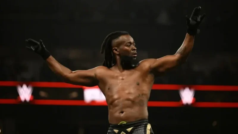 Kofi Kingston Accepts Penta’s Intercontinental Title Challenge
