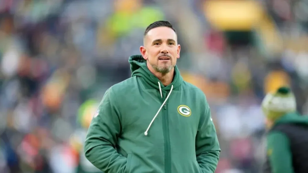 Matt LaFleur Unconcerned with Contract Beyond His Control - El-Balad.com