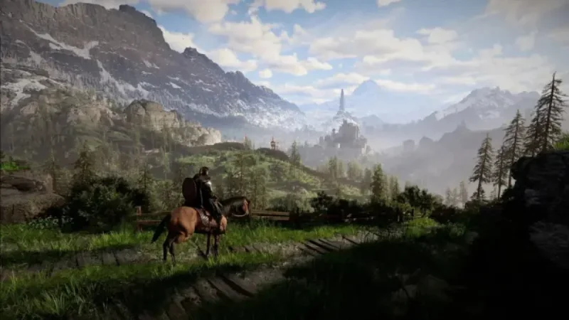 Patch Notes Crimson Desert: Patch 1.01 Replaces AI Art, Adds Five Mounts