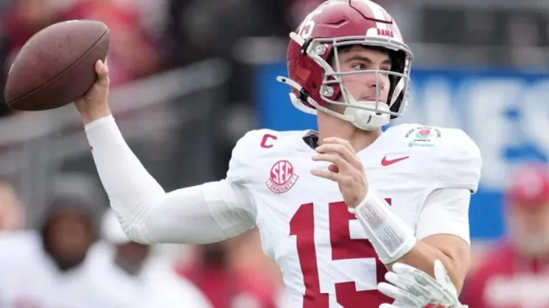 Top Quarterbacks Revealed in 2026 NFL Draft Final Rankings