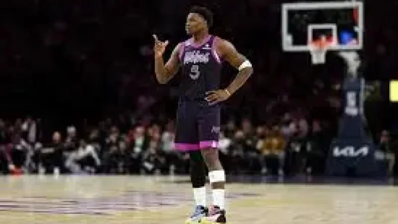 Anthony Edwards Return vs. Mavericks: Late Tipoff and a Timberwolves Wake-Up Call