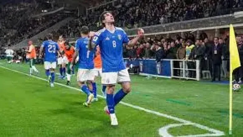 Bosnia And Herzegovina Vs Italy: Lineups, Stakes and a 5-Point Reality Check