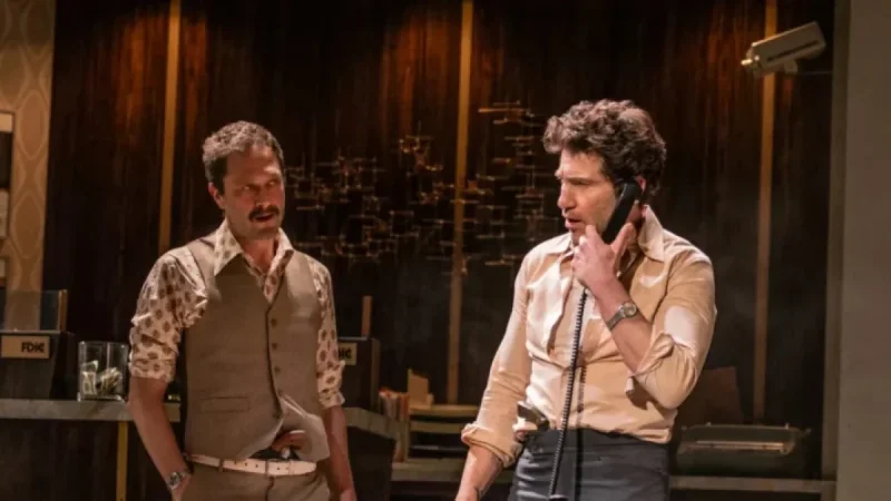 Broadway’s “Dog Day Afternoon” Has Critics Echoing ‘Attica’ Cries