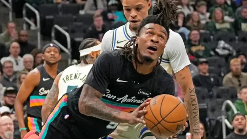 Bulls Vs Spurs: Spurs Surge, Bulls Roster Upheaval Ahead of Tonight’s Game