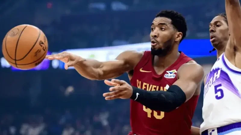 Cavaliers Vs Jazz — Utah Looks to End Home Slide, Cavs Favored