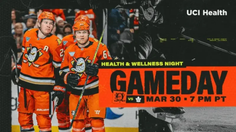 Ducks return to Honda Center with Radko Gudas back, and a rematch that feels personal