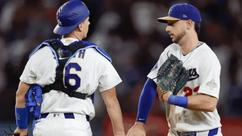 Guardians Vs Dodgers: Early Matchups Expose Fragile Pitching Narratives