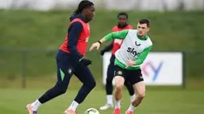 Ireland Vs North Macedonia: A fixture nobody wanted, and the voices that make it matter
