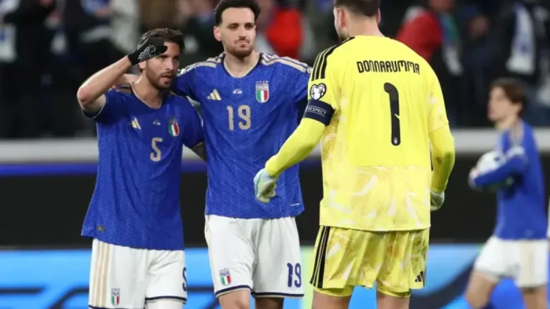 Italy Vs Bosnia: Zenica Decider Puts Azzurri’s World Cup Fate on a Knife Edge