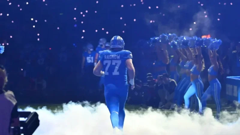 Lions Demand Frank Ragnow Return Signing Bonus After Retirement