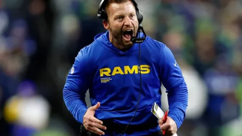 McVay Rejects Browns’ Proposed Rule Change Amid Rams Trade Rumors
