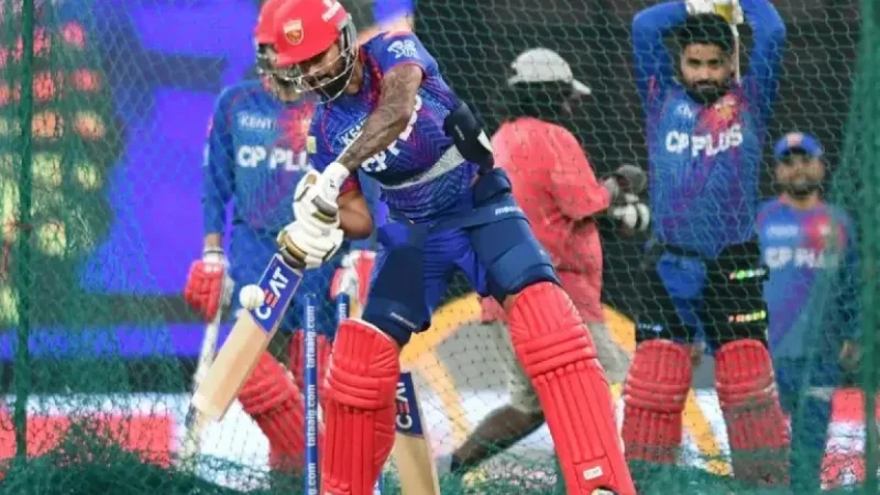 Pbks Vs Gt: Opener Show and Stadium Buzz as Mullanpur Awaits the IPL Kick-off