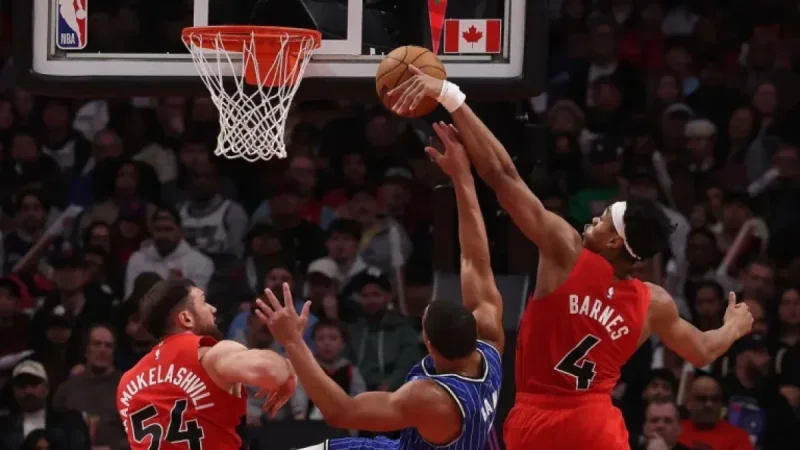 Raptors’ Impressive 31-0 Run: A Spectacle of Dominance