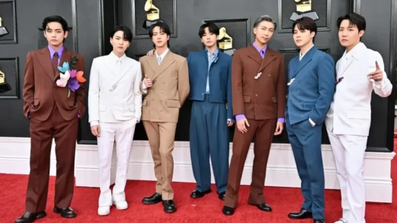 RM Honors BTS’ Billboard Hot 100 and 200 Chart-Topping Successes