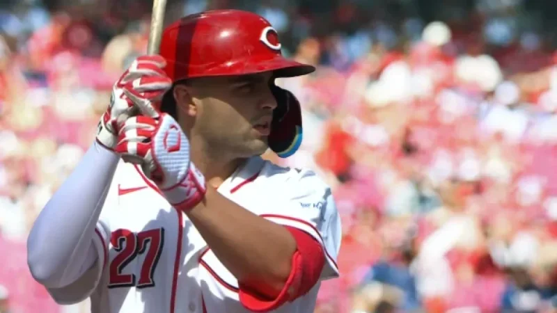 Sal Stewart Sets MLB Record in Reds’ 2-0 Victory Over Pirates