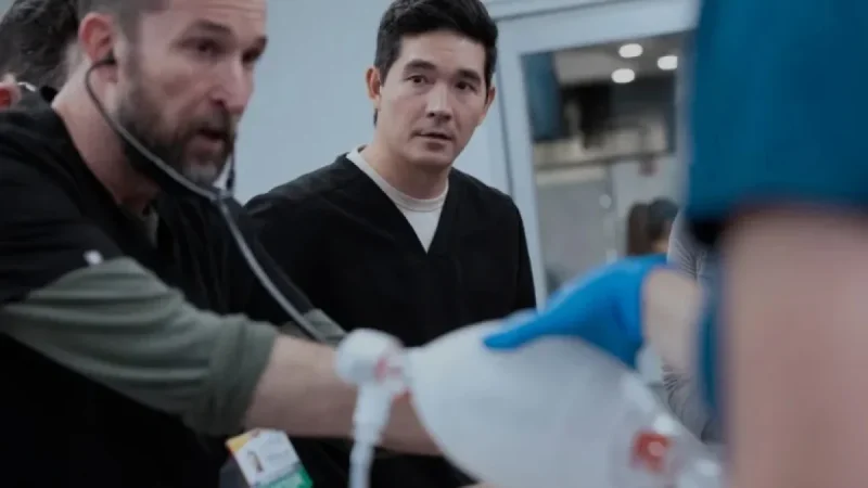 ‘The Pitt’ Season 2 Finale Premieres Early in Theaters