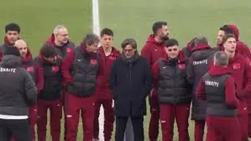 Turkey Vs Kosovo: The 100,000-Strong Dream — One Playoff to Rewrite a Nation’s Story