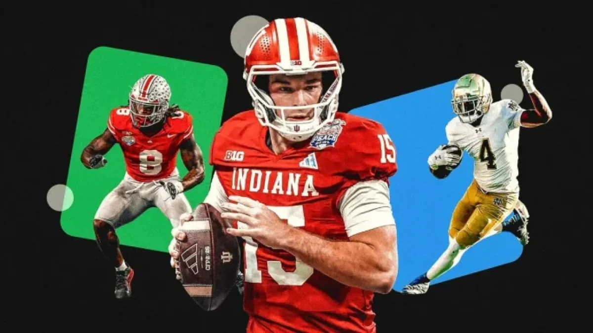 Pro Picks 2026 NFL Mock Draft: Expert Picks from Coaches, Scouts, and Agents - El ...