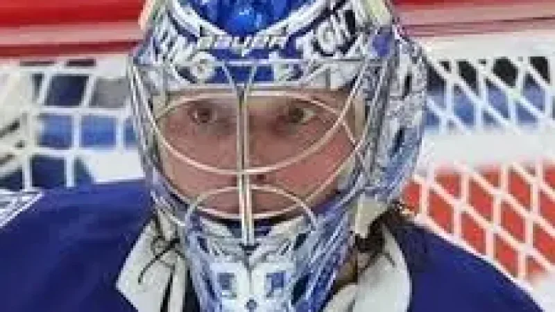 Andrei Vasilevskiy: Dominant Season, Looming Test Against Montreal Reveals Defensive Paradox