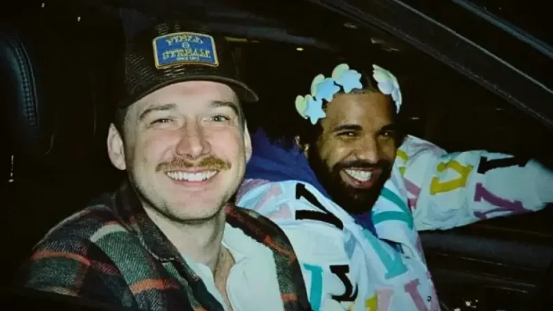 Are Morgan Wallen and Drake Finally About to Drop Their Long-Awaited Collaboration?