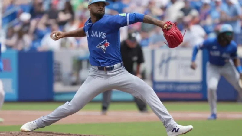 Blue Jays Return Rule 5 Draft Pick Angel Bastardo to Red Sox