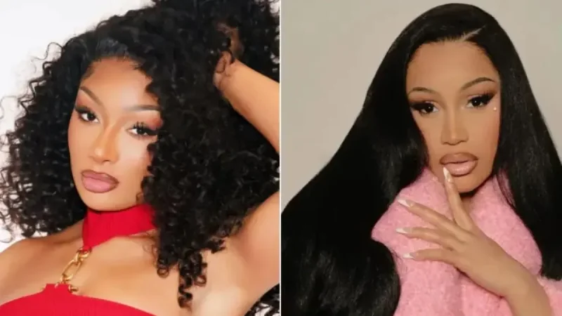 Cardi collaboration with Megan Thee Stallion locked in as 2026 momentum builds