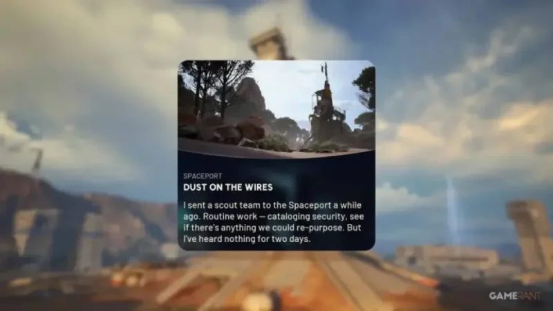 Dust On The Wires Arc Raiders: Three Objectives, One Round — Why the Quest Forces Risky Choices