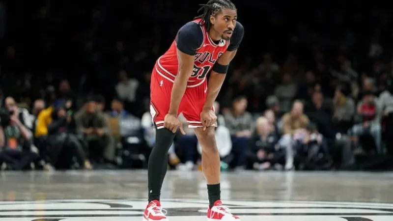 Jaden Ivey Shares Suicidal Thoughts After Leg Injury on Livestream