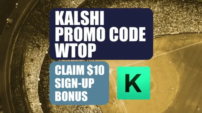Magic Vs Suns: Kalshi rolls $10 trade bonuses with WTOP and NYPMAX promos