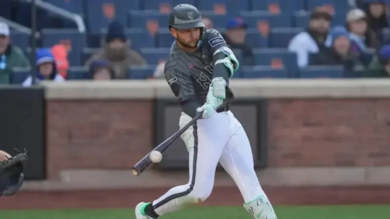 Mets – Cardenales, and the uneasy first days of Bo Bichette in New York